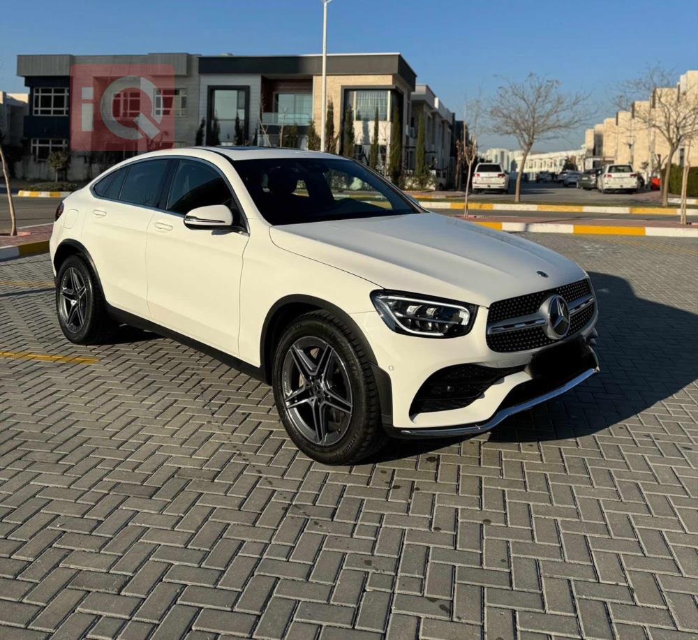 مرسيدس بنز GLC